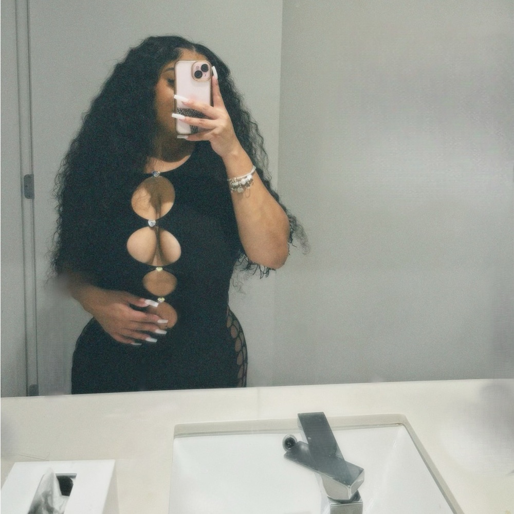 Poster Girl Dress